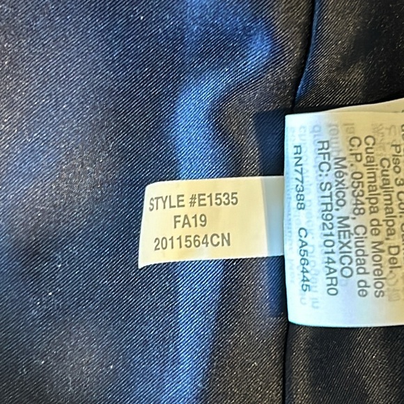 J. Crew Plush Fleece Excursion Vest - Picture 9 of 9